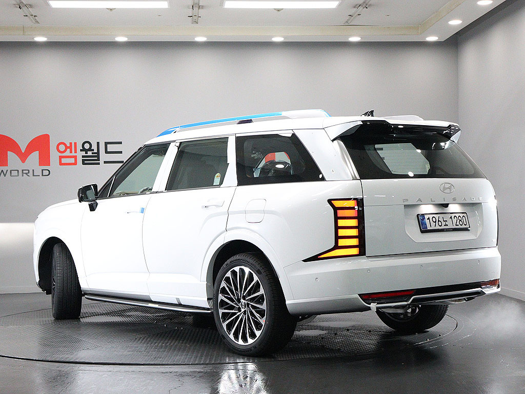 HYUNDAI PALISADE LX3