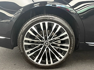 MERCEDES BENZ S-CLASS W223 2024