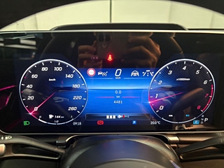 MERCEDES BENZ S-CLASS W223 2024
