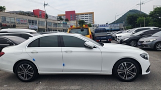MERCEDES BENZ E-CLASS W213 2022
