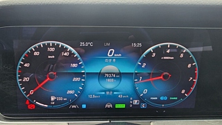 MERCEDES BENZ E-CLASS W213 2022