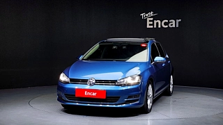 VOLKSWAGEN GOLF 2016