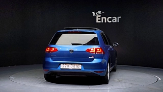 VOLKSWAGEN GOLF 2016
