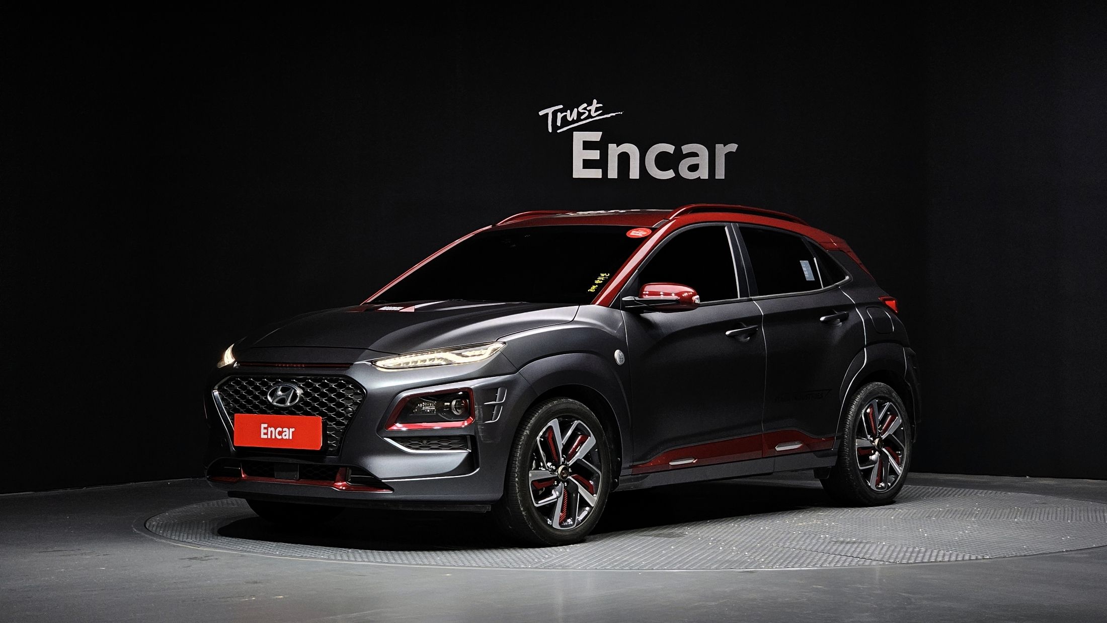 HYUNDAI KONA 2019