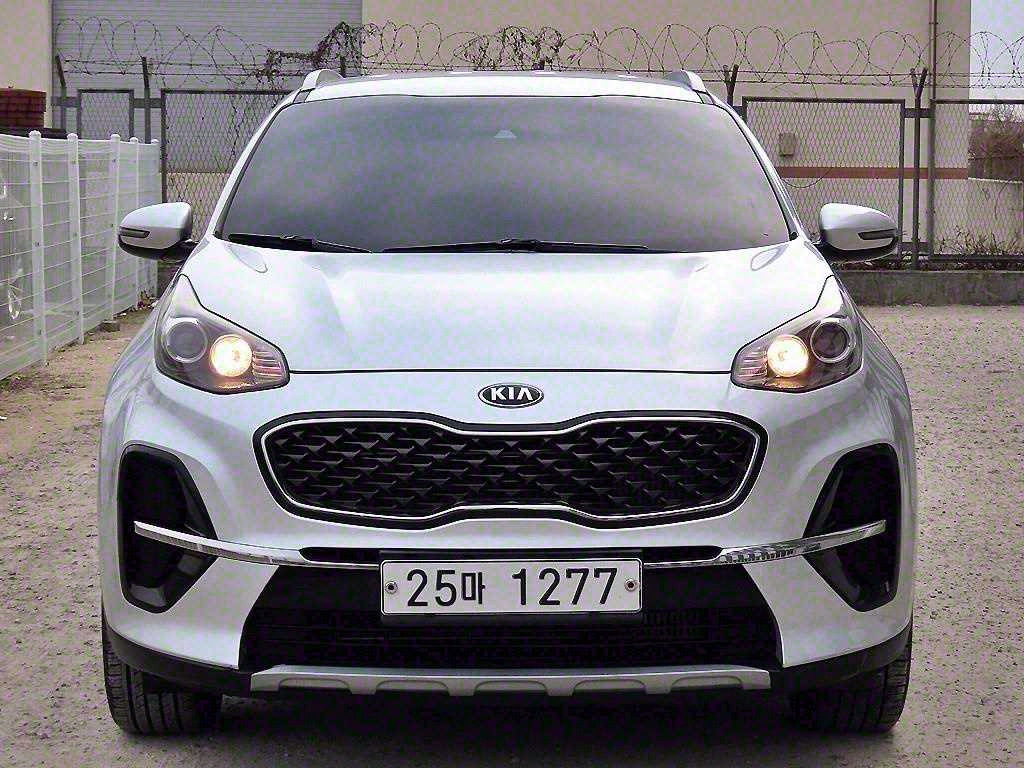 KIA SPORTAGE THE BOLD 2019