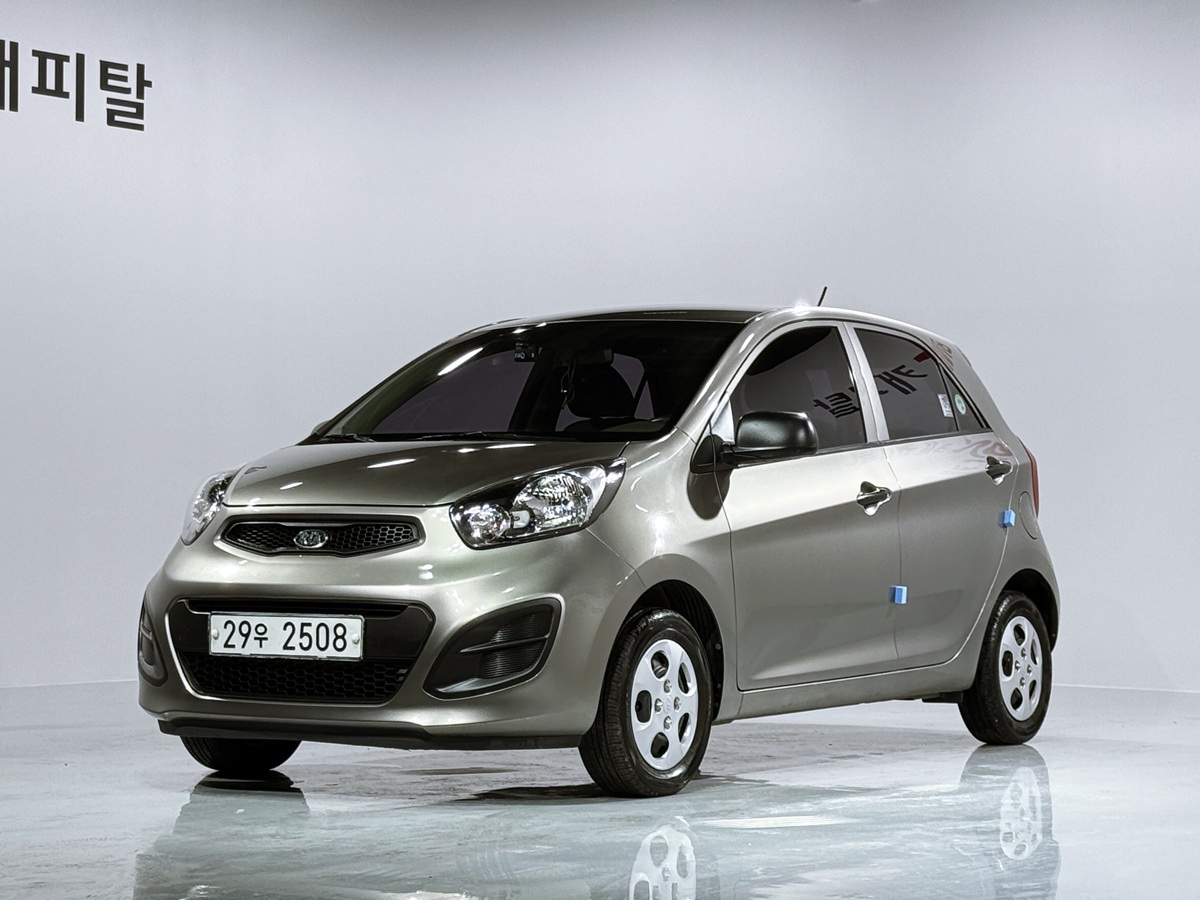 KIA MORNING 2012