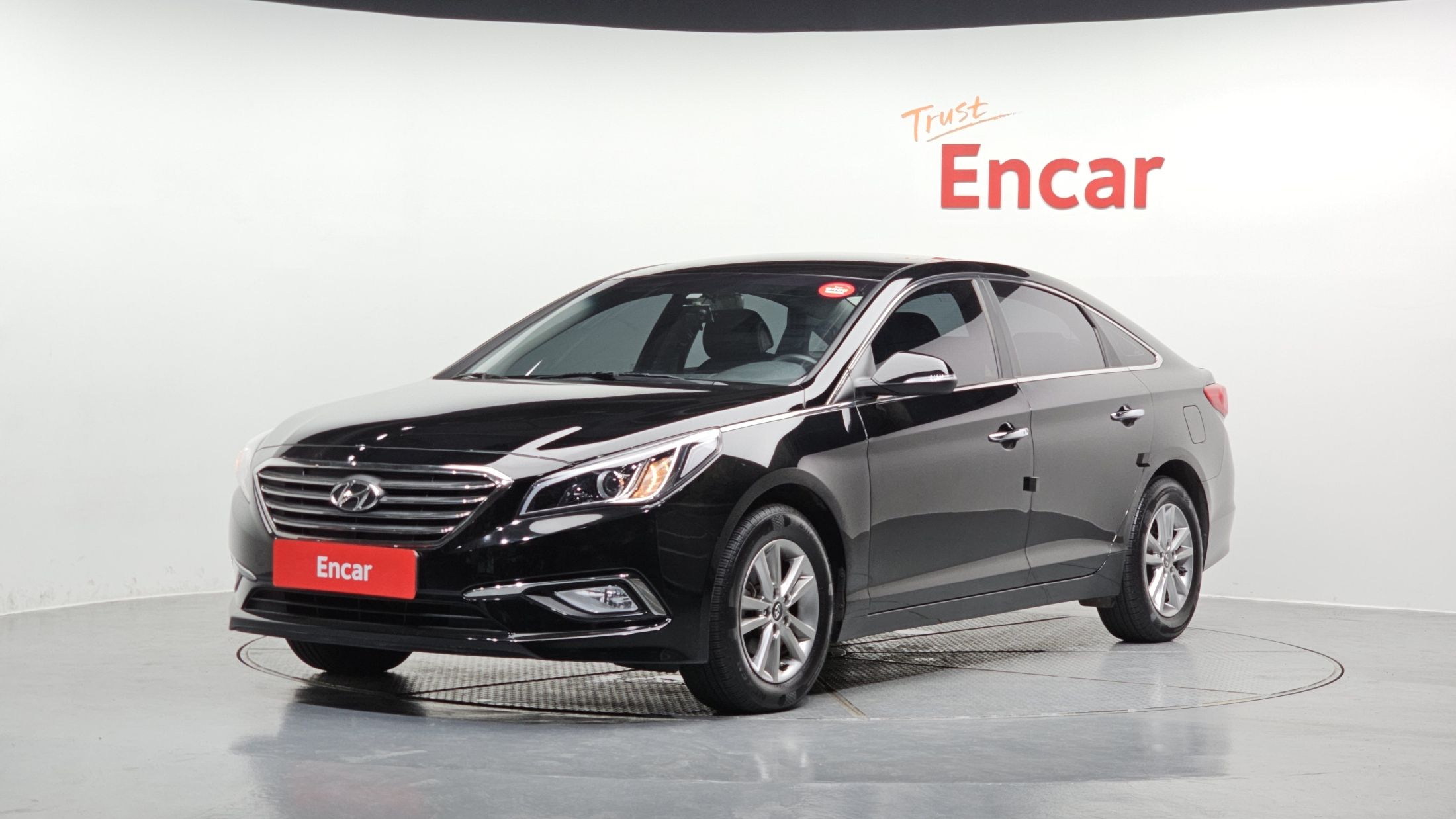 HYUNDAI SONATA LF 2016