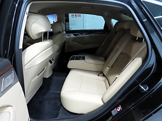 GENESIS G80 2018