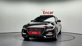 GENESIS G80 2016