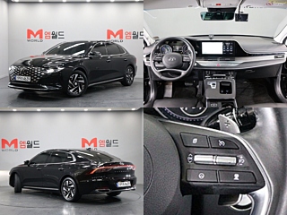 hyundai grandeur-ig-hybrid