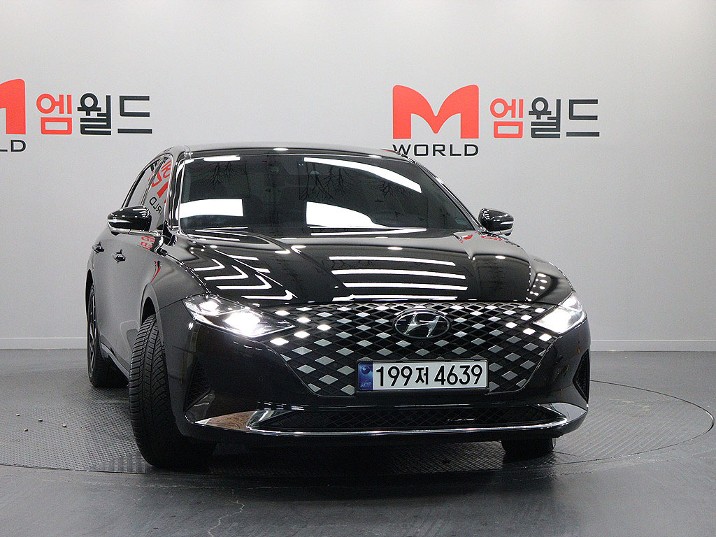 HYUNDAI GRANDEUR IG HYBRID