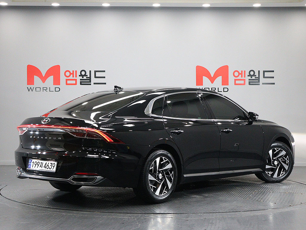 HYUNDAI GRANDEUR IG HYBRID