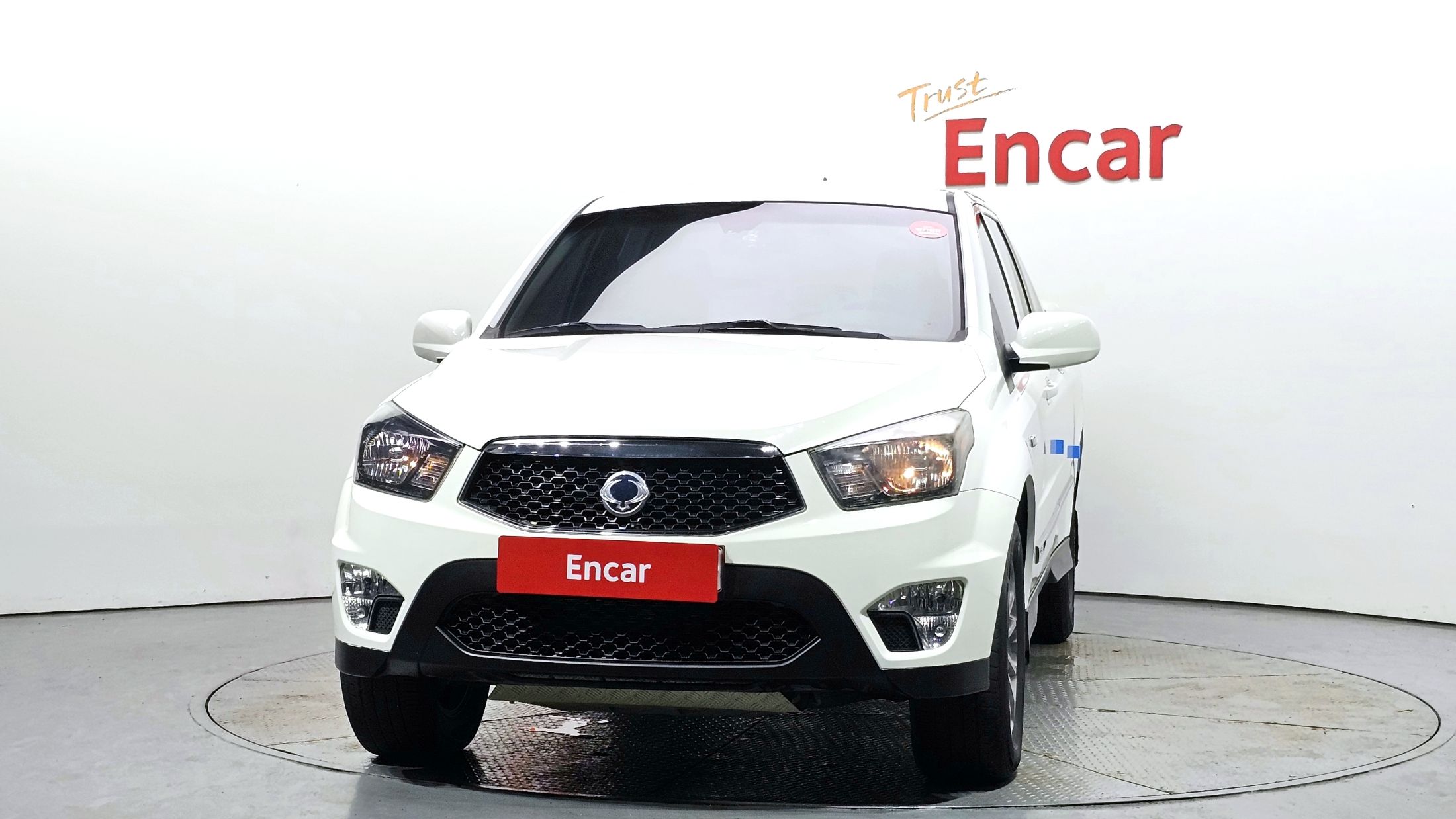 SSANGYONG KORANDO SPORTS 2014