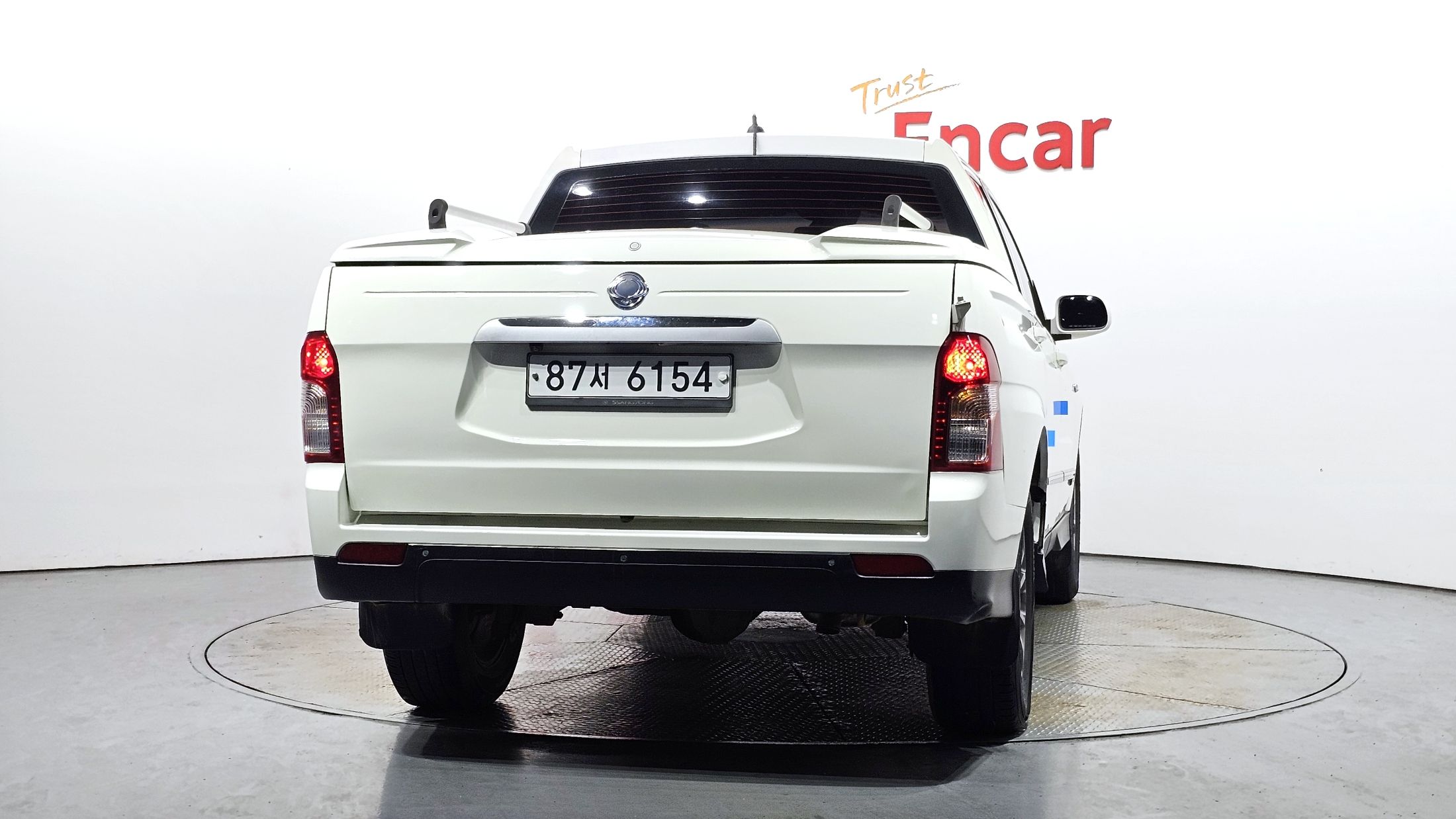 SSANGYONG KORANDO SPORTS 2014