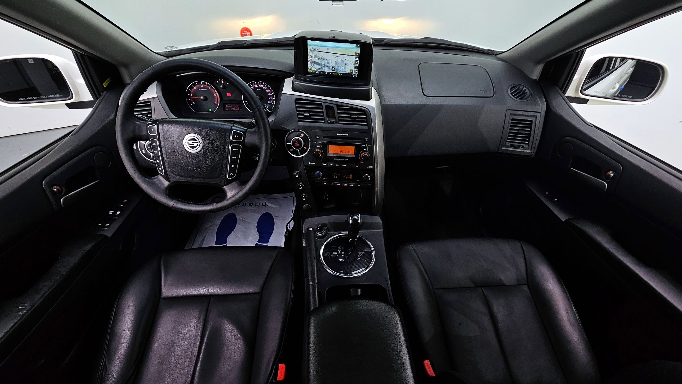 SSANGYONG KORANDO SPORTS 2014