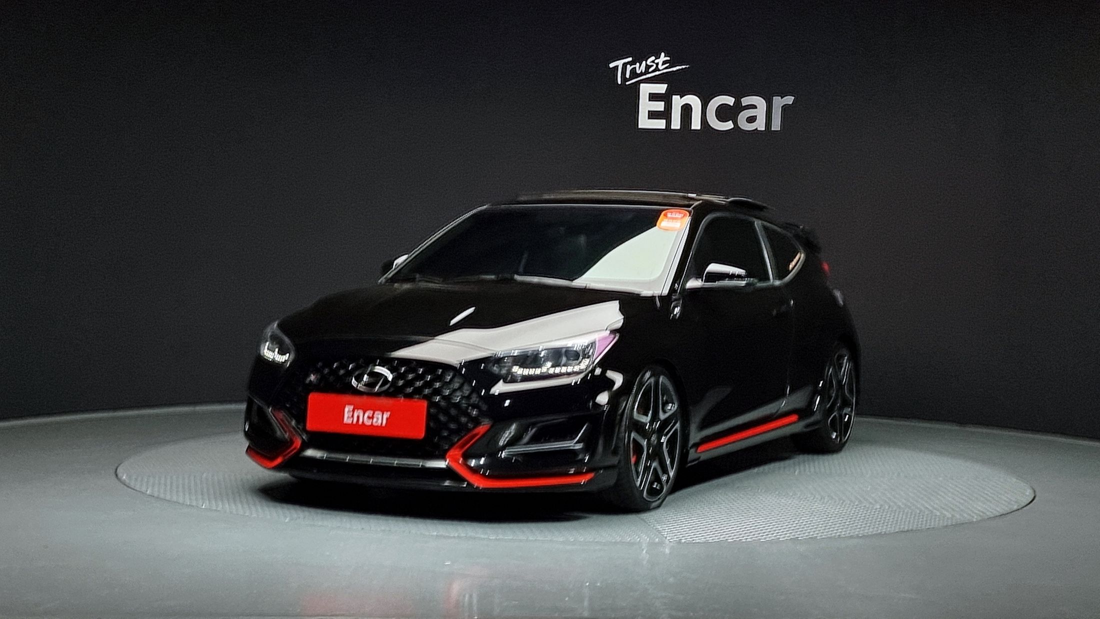 HYUNDAI VELOSTER JS
