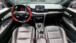HYUNDAI VELOSTER JS 2018