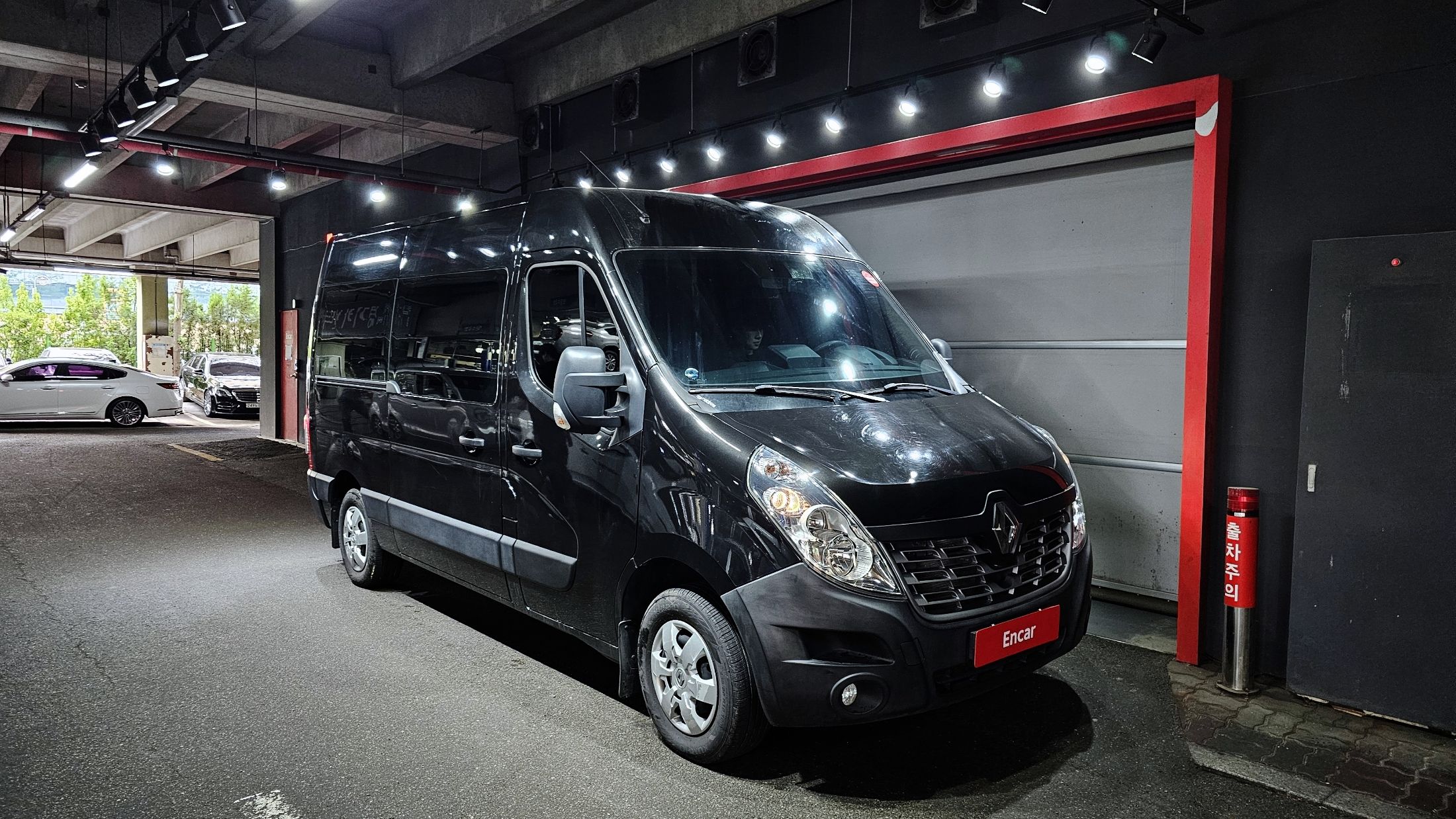 RENAULT SAMSUNG MASTER
