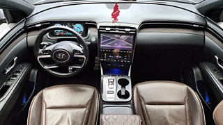 HYUNDAI TUCSON HYBRID NX4 2020