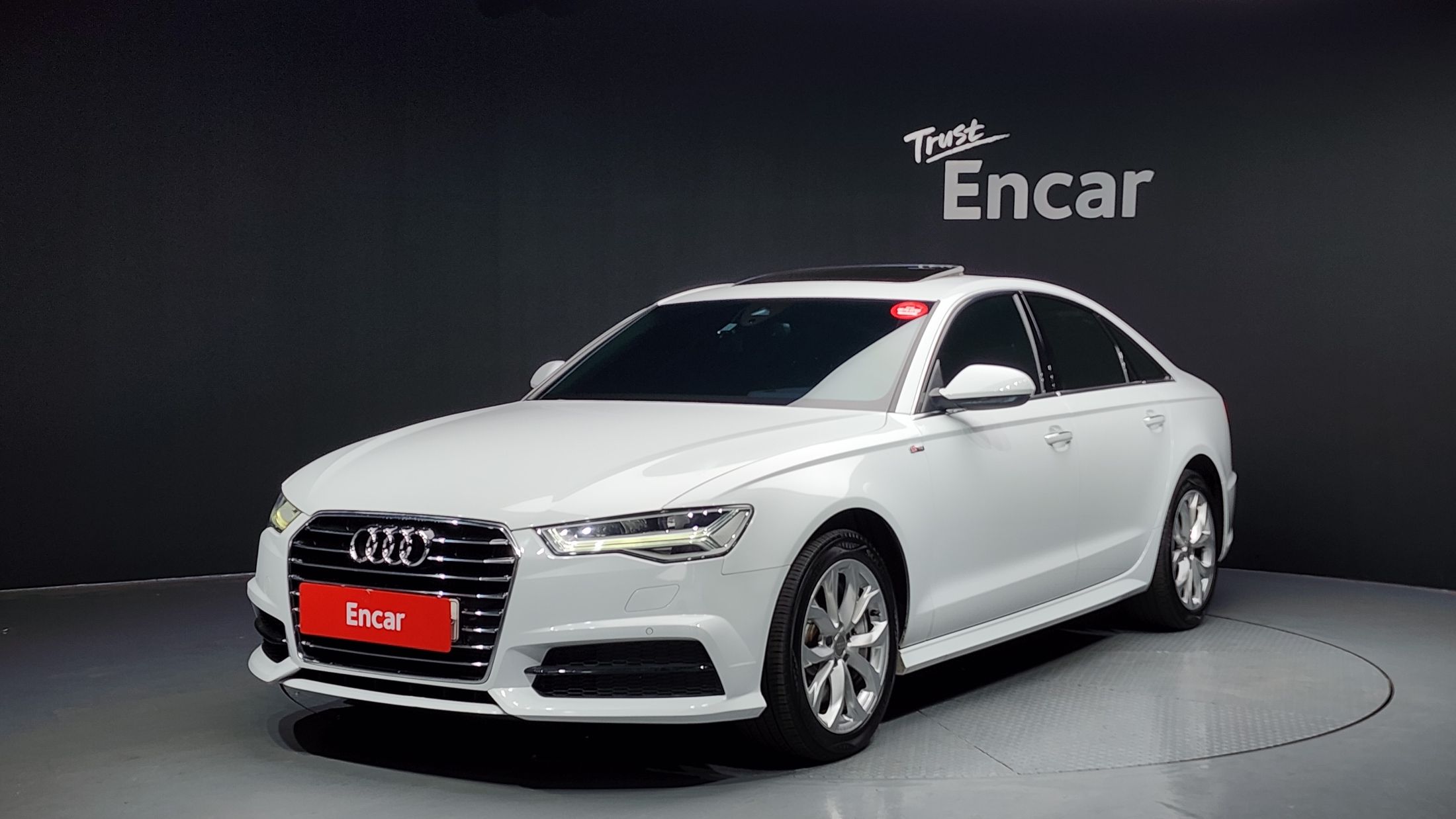 AUDI A6 2018