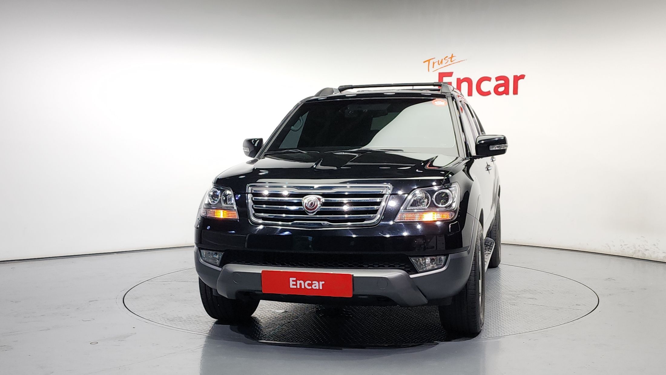 KIA MOHAVE 2010