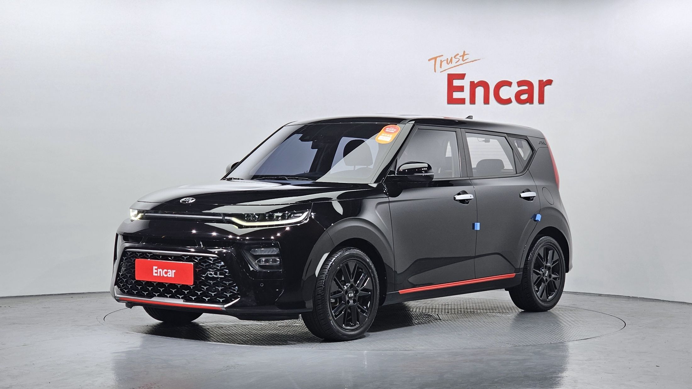 KIA SOUL BOOSTER 2020