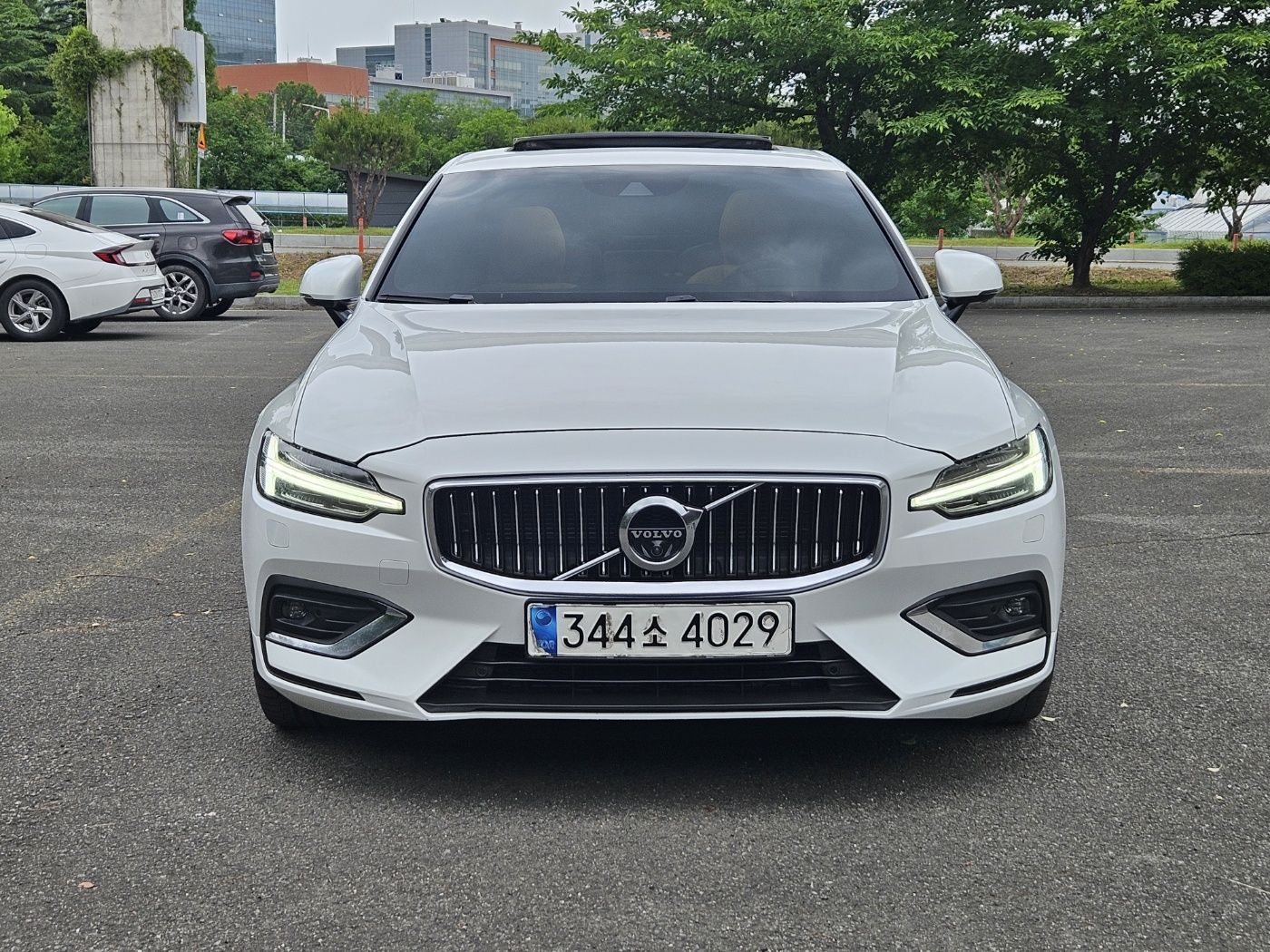 VOLVO S60 2020