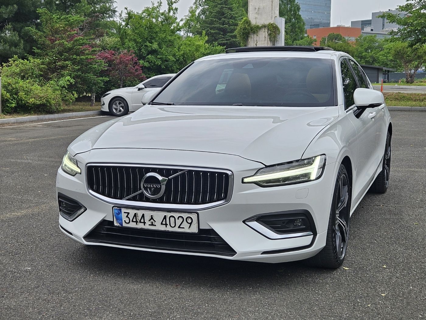 VOLVO S60 2020