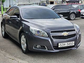 DAEWOO MALIBU 2014