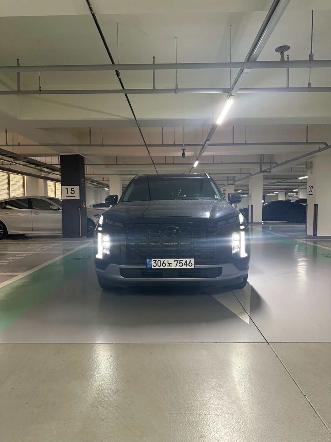 HYUNDAI PALISADE 2023