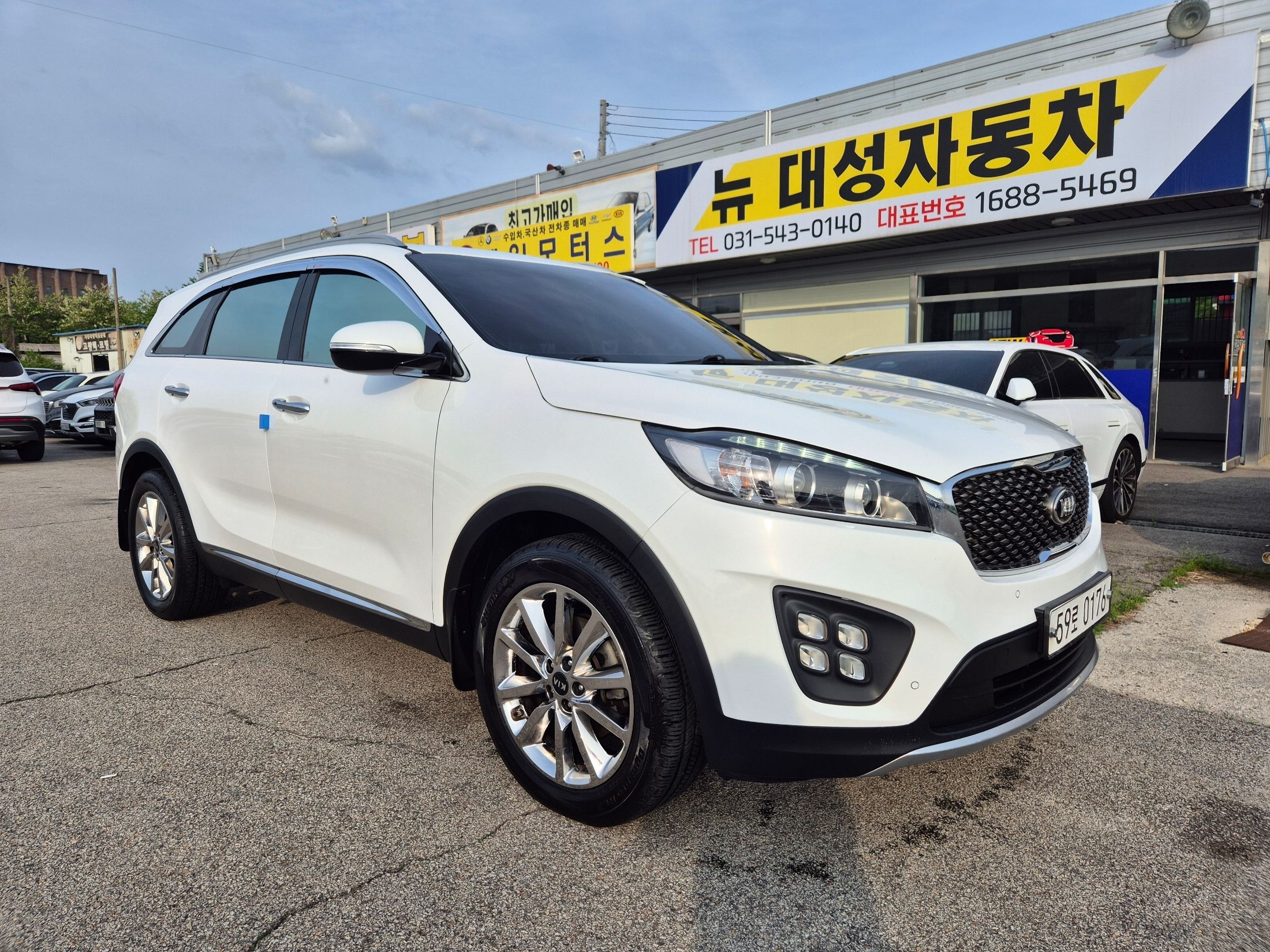 KIA SORENTO 2016