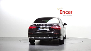 MERCEDES BENZ S-CLASS W223 2021