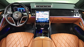 MERCEDES BENZ S-CLASS W223 2021