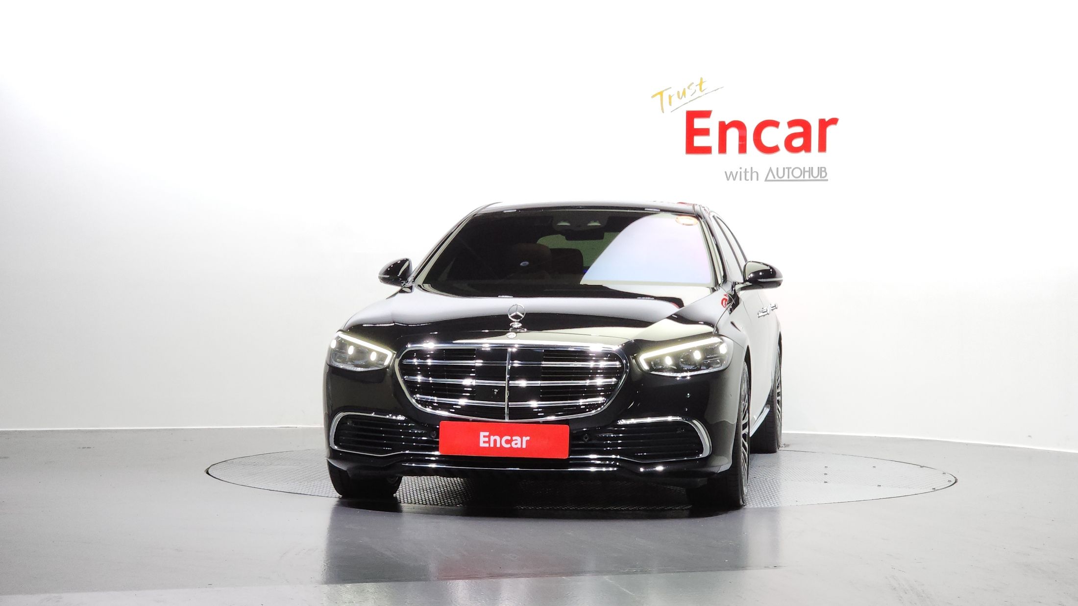 MERCEDES BENZ S-CLASS W223 2021