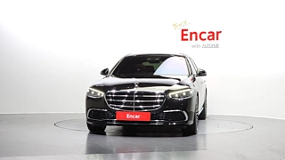 MERCEDES BENZ S-CLASS W223 2021