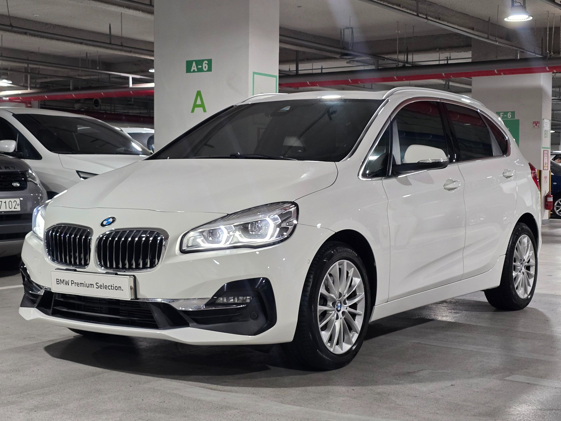 BMW 2-SERIES ACTIVE TOURER F45 2020