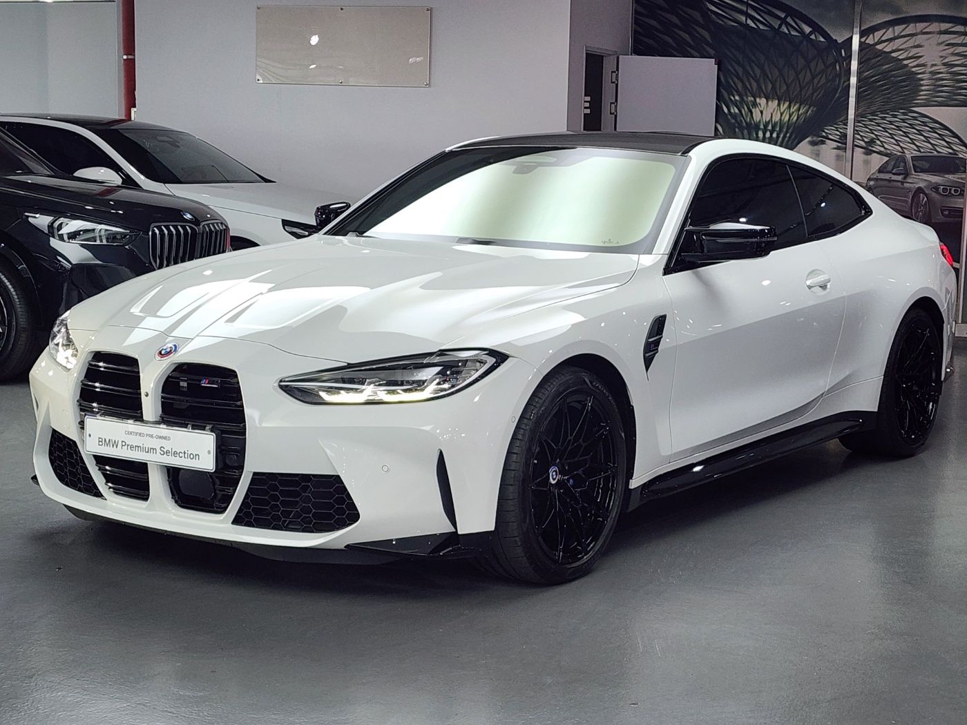 BMW M4 G82 2023