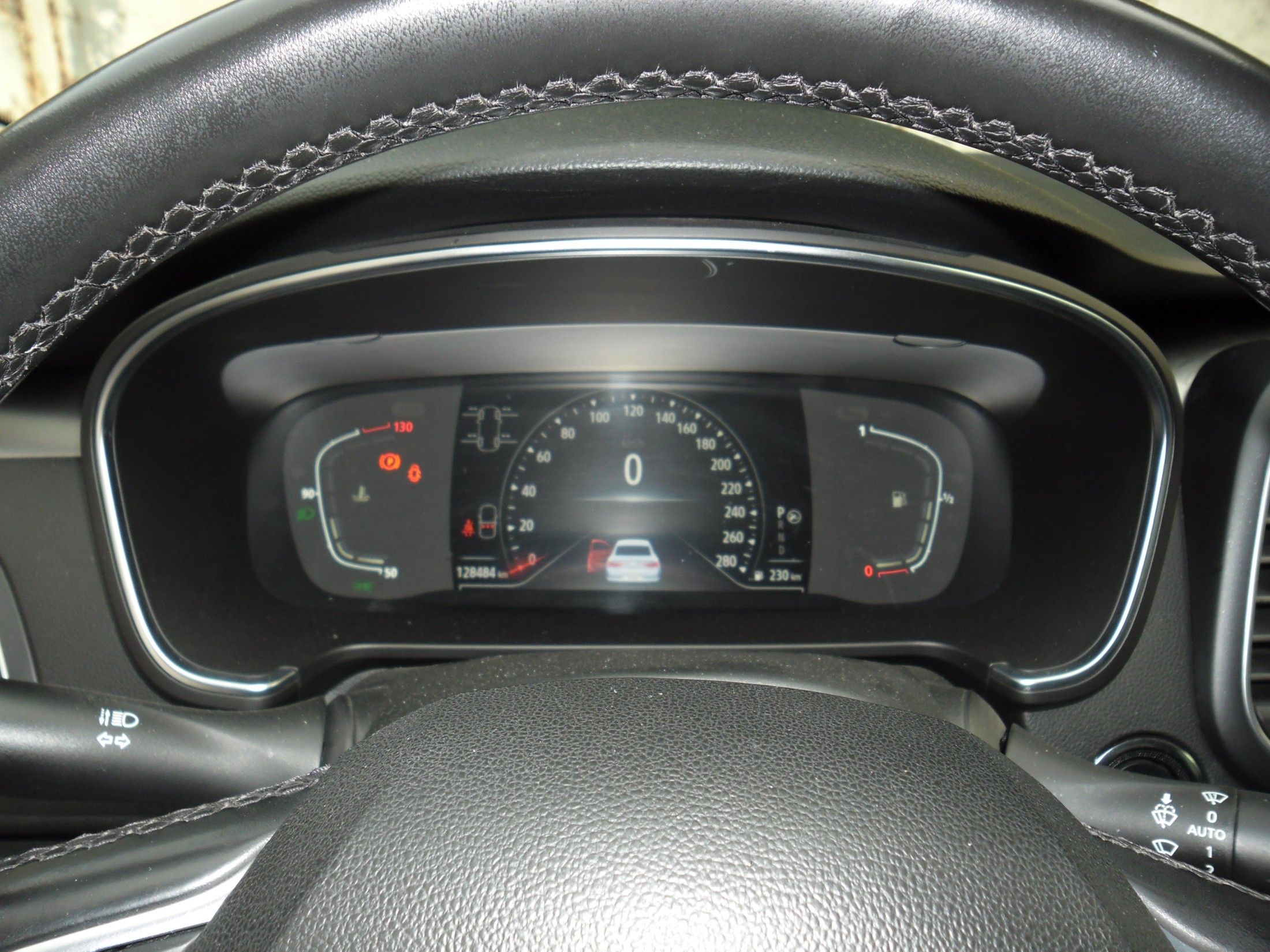 RENAULT SAMSUNG SM6