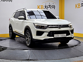 SSANGYONG KORANDO BEAUTIFUL 2019