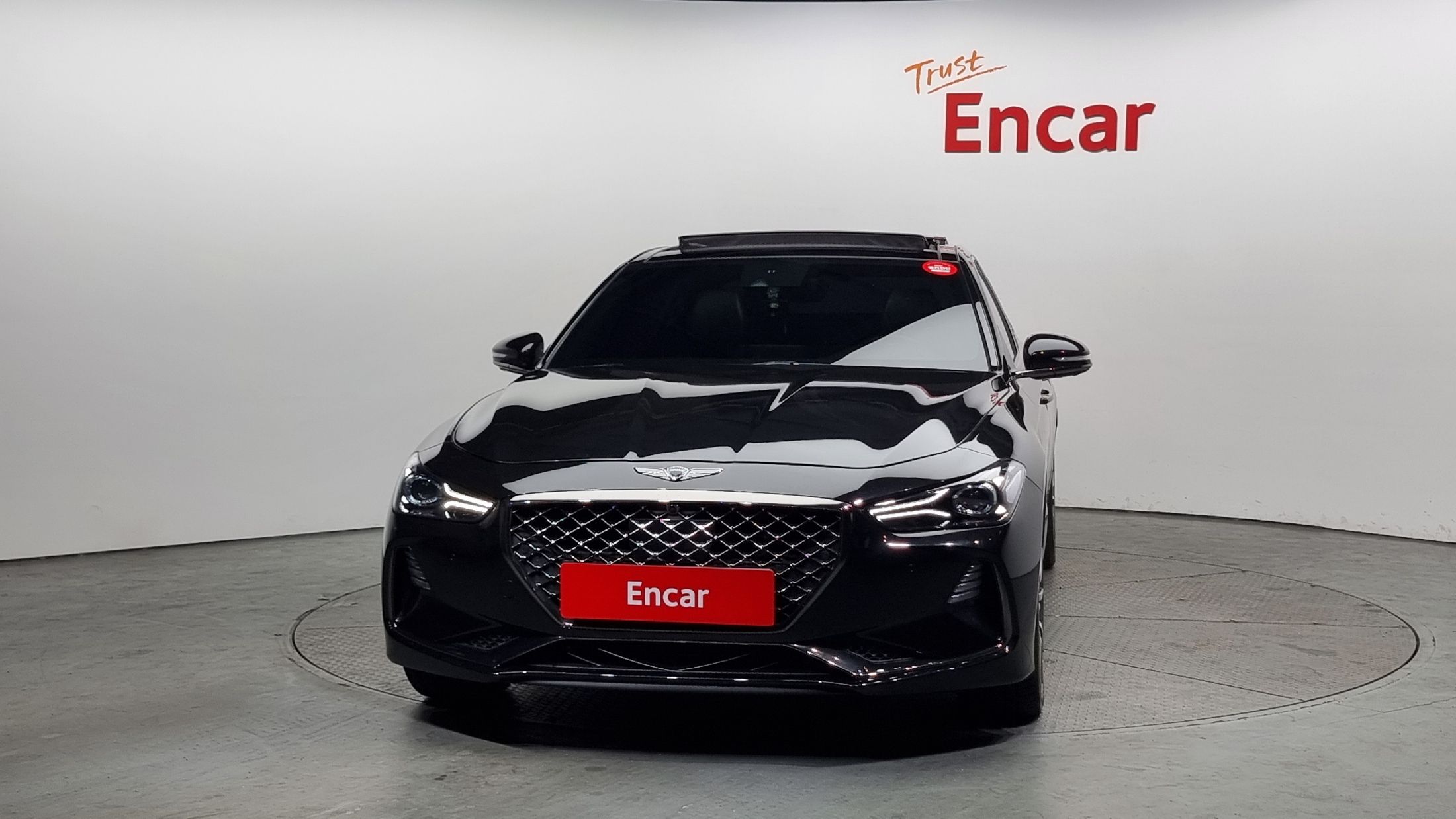 GENESIS G70 2018