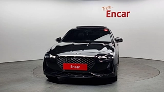 GENESIS G70 2018