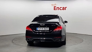 GENESIS G70 2018
