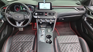 GENESIS G70 2018
