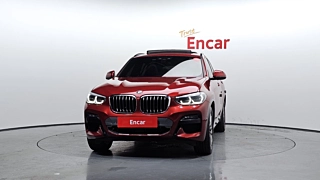BMW X4 G02 2020