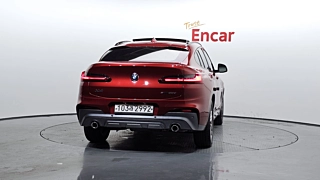 BMW X4 G02 2020