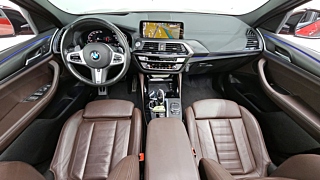 BMW X4 G02 2020