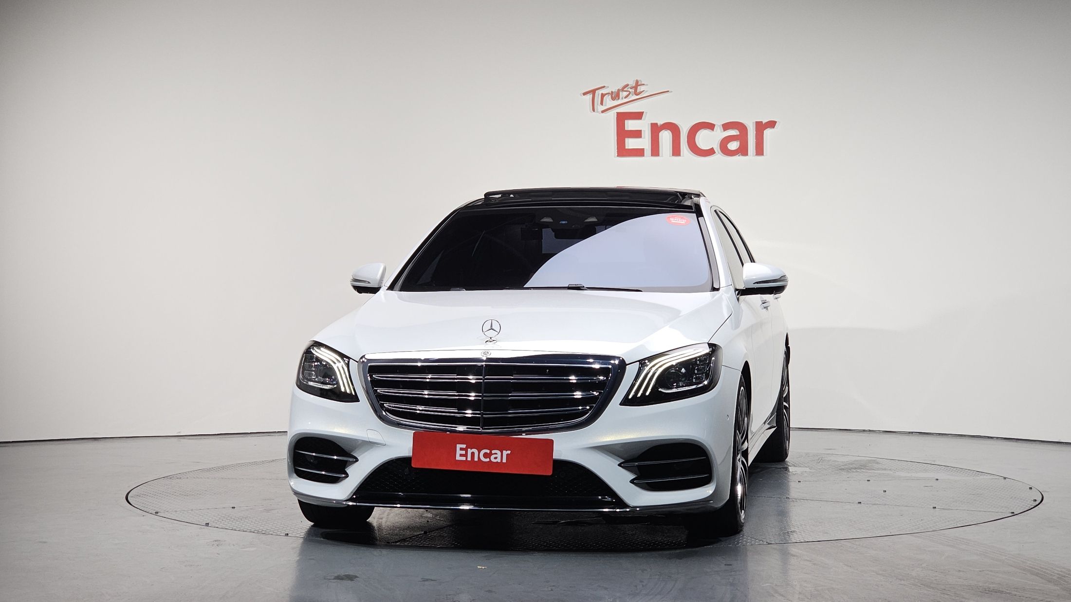 MERCEDES BENZ S-CLASS W222 2017