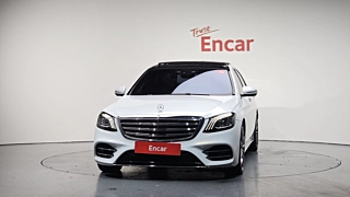 MERCEDES BENZ S-CLASS W222 2017