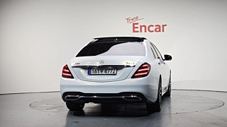 MERCEDES BENZ S-CLASS W222 2017