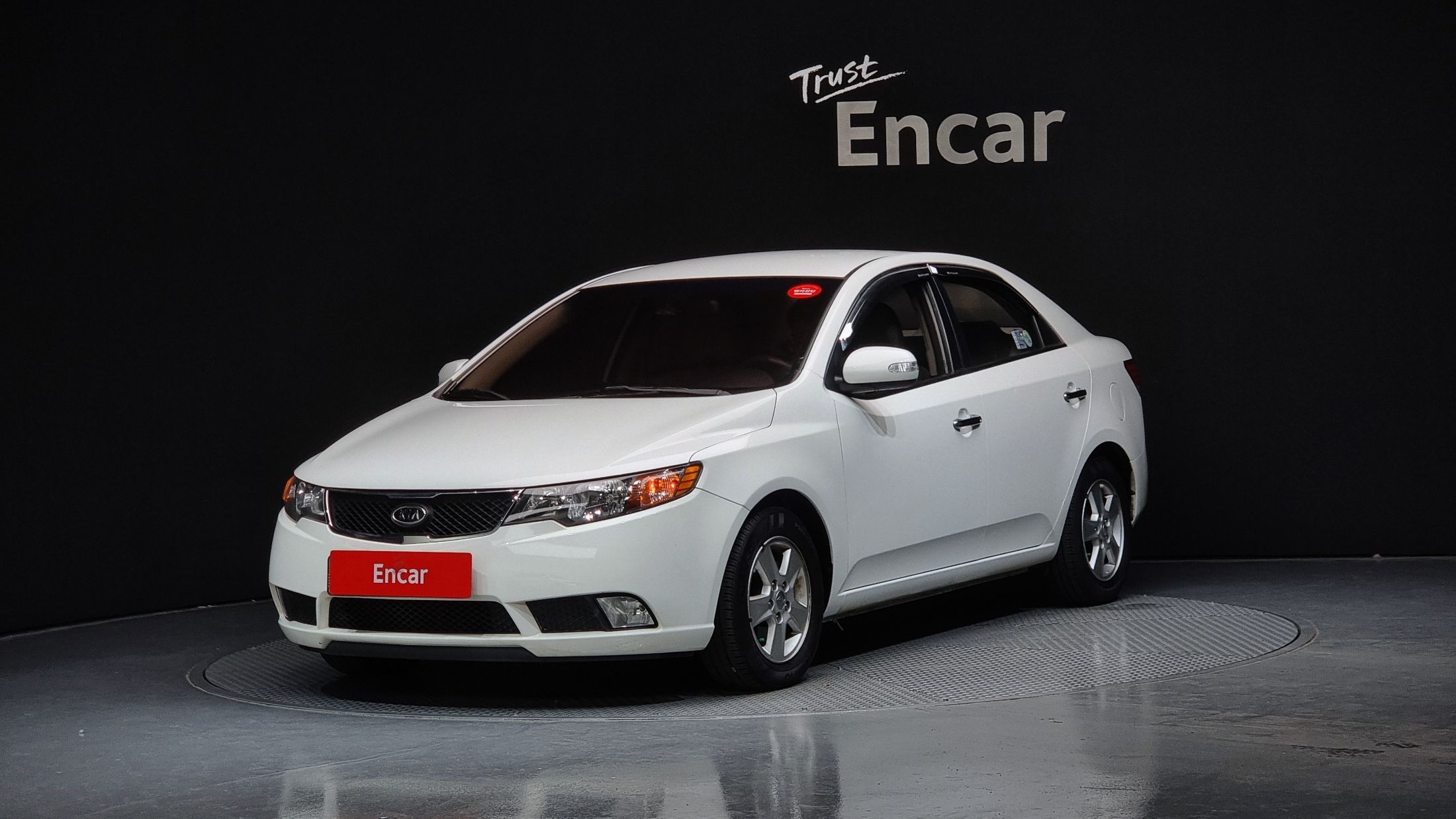 KIA PORTE 2010